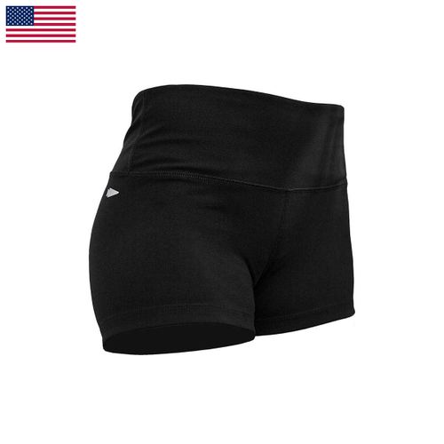 Women's Indestructible Squat Shorts