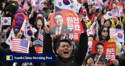 South China Morning Post