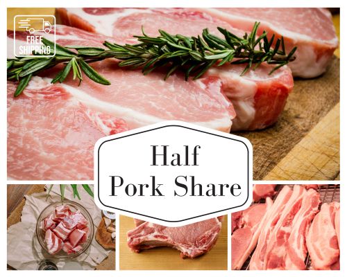 Half Pork Share (Deposit)