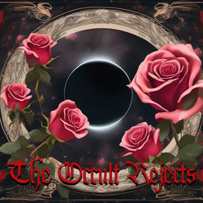 Cover image for The Occult Rejects