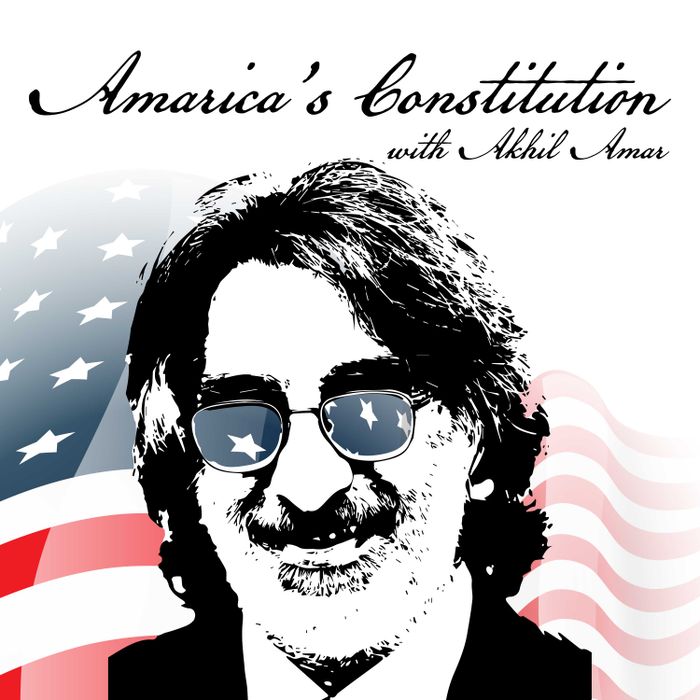 Cover image for Amarica's Constitution