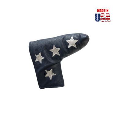 American Stars Blade Style Leather Putter Cover