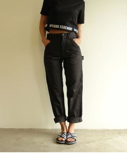 ORIGINAL PAINTER PANT (BLACK TWILL) 1130