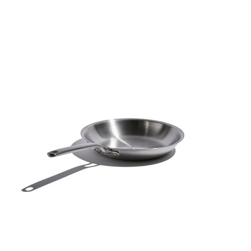 Eater x Heritage Steel 10.5" Fry Pan